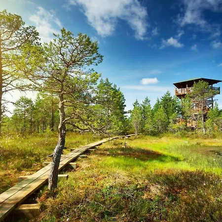 Sagadi Traditional House With The Sauna And Free Parking Exterior photo