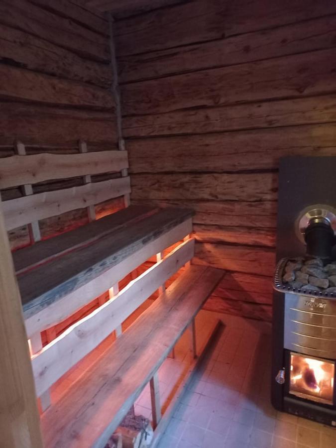 Ferienhaus Traditional House With The Sauna And Free Parking *