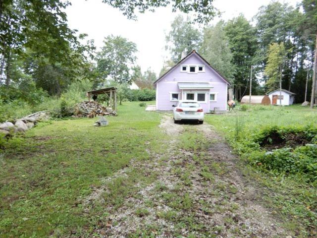Ferienhaus Traditional House With The Sauna And Free Parking Sagadi