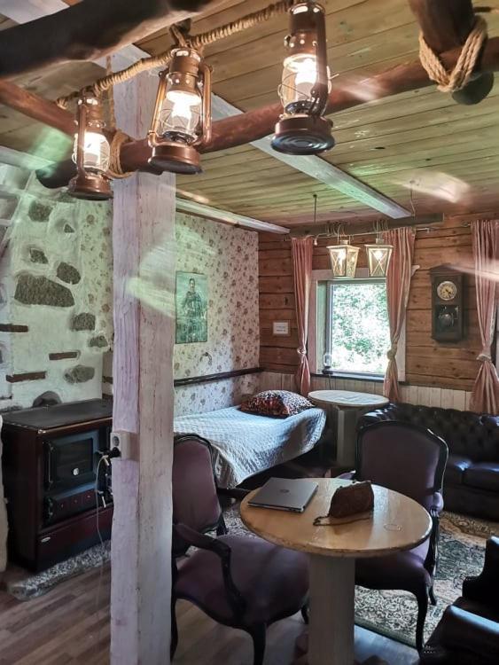 Traditional House With The Sauna And Free Parking Sagadi