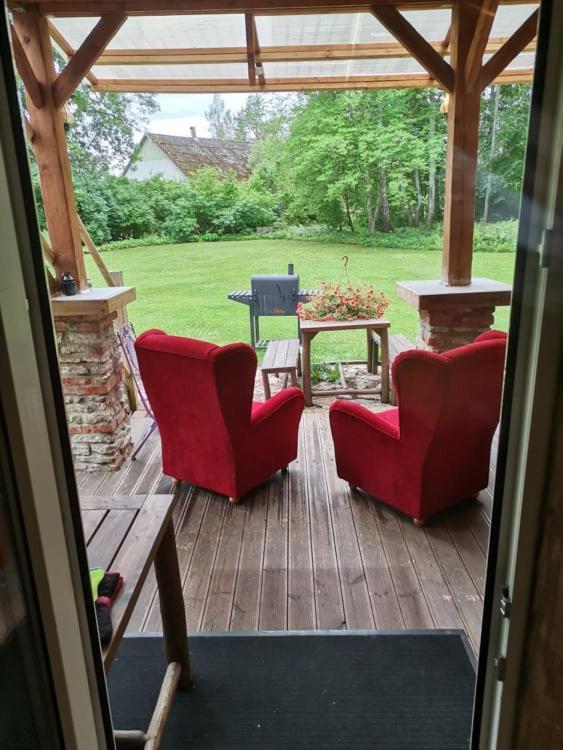 Traditional House With The Sauna And Free Parking Sagadi