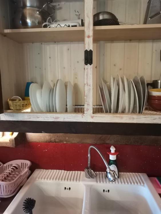 Traditional House With The Sauna And Free Parking Ferienhaus