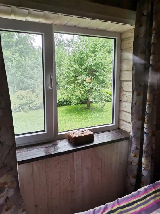 Ferienhaus Traditional House With The Sauna And Free Parking